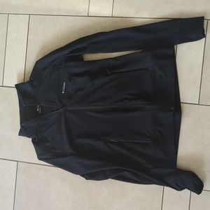Columbia workout jacket
